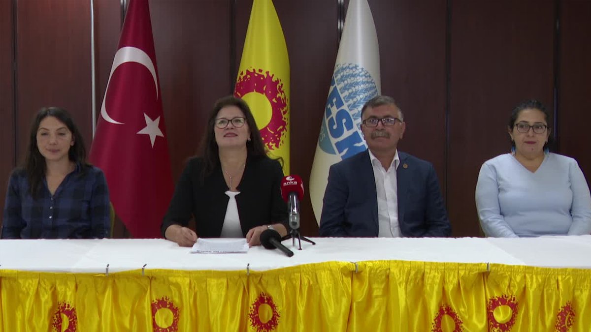 Eğitim Sen Genel Başkanı'ndan Bakan Özer'e tepki: Sevdiğinde böyle zulmediyorsa bir de sevmese...