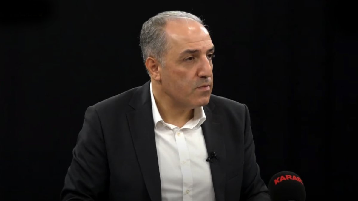 DEVA Partili Yeneroğlu'ndan Sansür Yasası'na tepki: Tarih Cumhurbaşkanını affetmeyecek