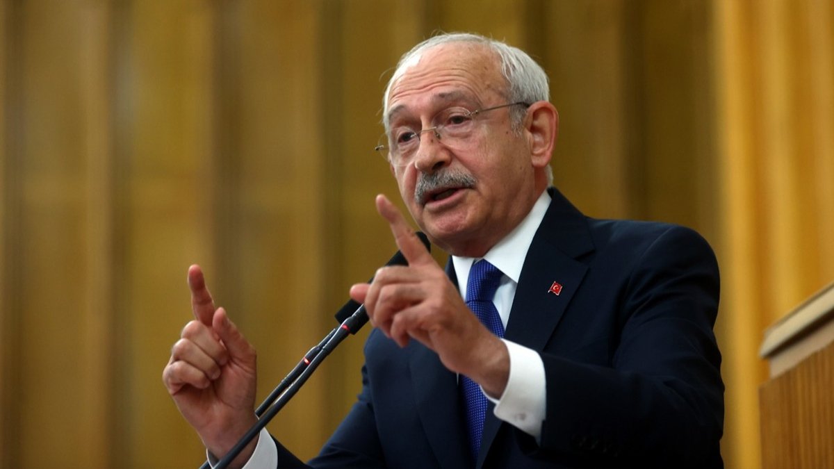Anayasa Mahekemesi'den 7 yıl sonra Kılıçdaroğlu kararı: AK Parti'ye yönelik sözleri ifade özgürlüğü