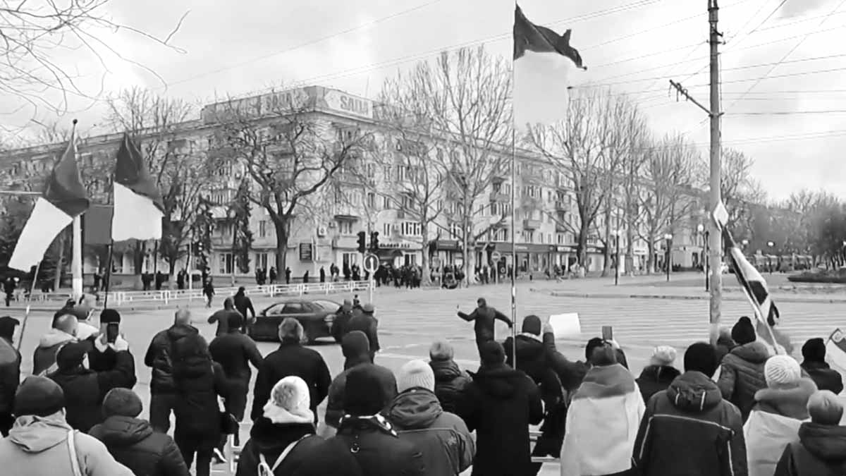 ‘İlhak’ bölgesini ‘terk edin’ çağrısı