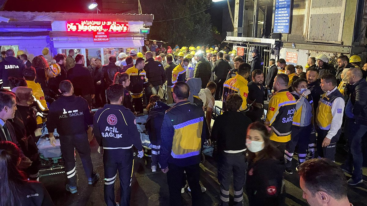 Spor camiasından Amasra'ya geçmiş olsun mesajları