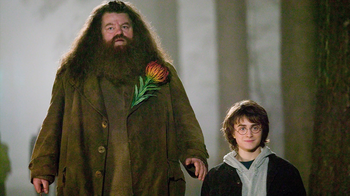 Harry Potter’ın Hagrid’i hayatını kaybetti