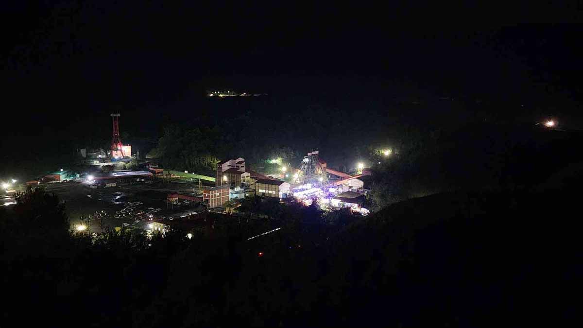 Bakan Dönmez Bartın'daki maden ocağına 20 gün önce incelemelerde bulunmuş