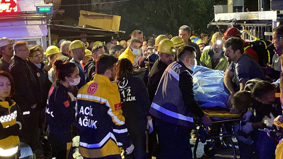 Sayıştay raporunda dikkat çeken detay! Maden faciası göz göre göre gelmiş