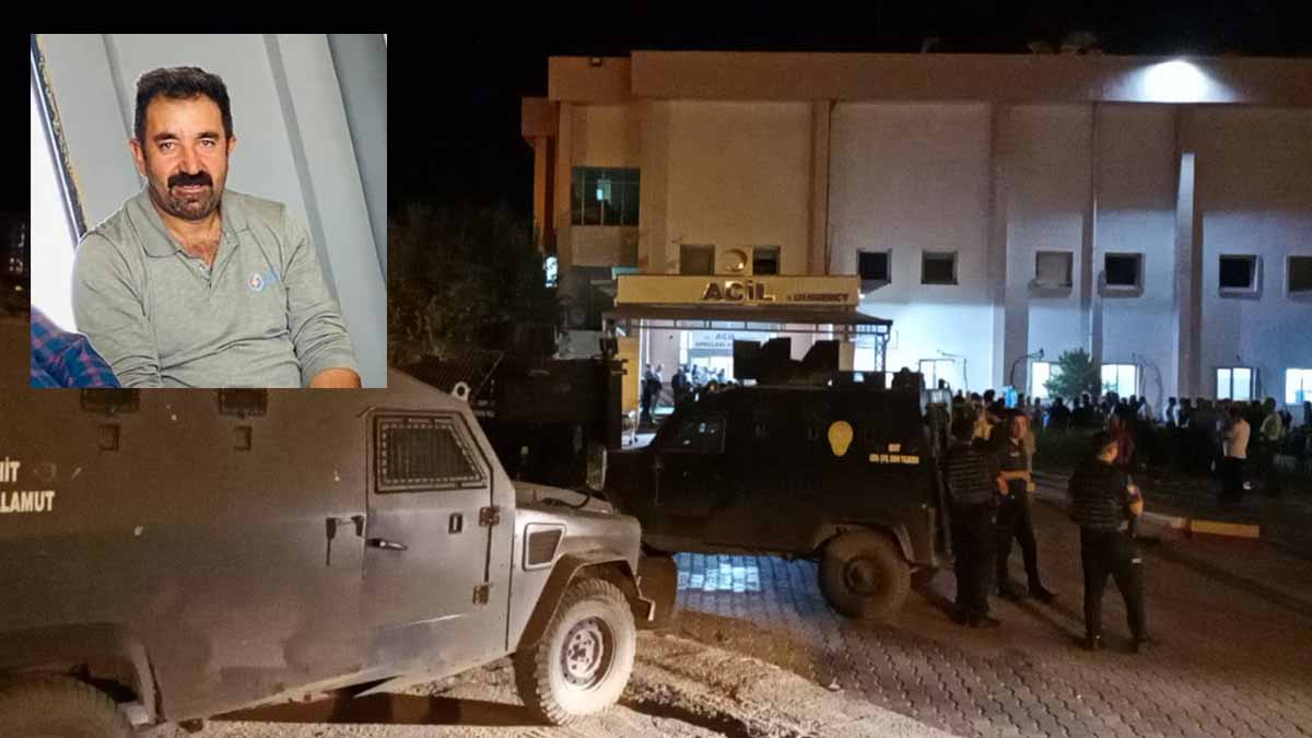 Şırnak'ta iki aile arasında silahlı kavga: 1 ölü, 1 yaralı