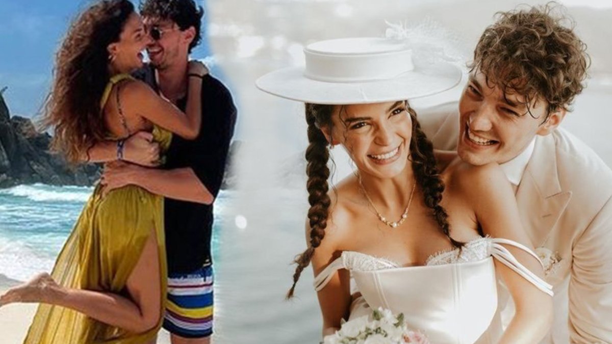 4 aylık evli Ebru Şahin-Cedi Osman'dan bitmeyen balayı! "Evin yolunu unuttular"