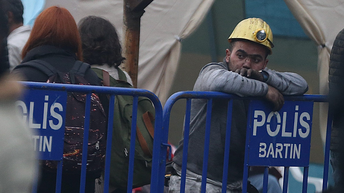 Bartın maden patlamasında ölenlerin isimleri belli oldu