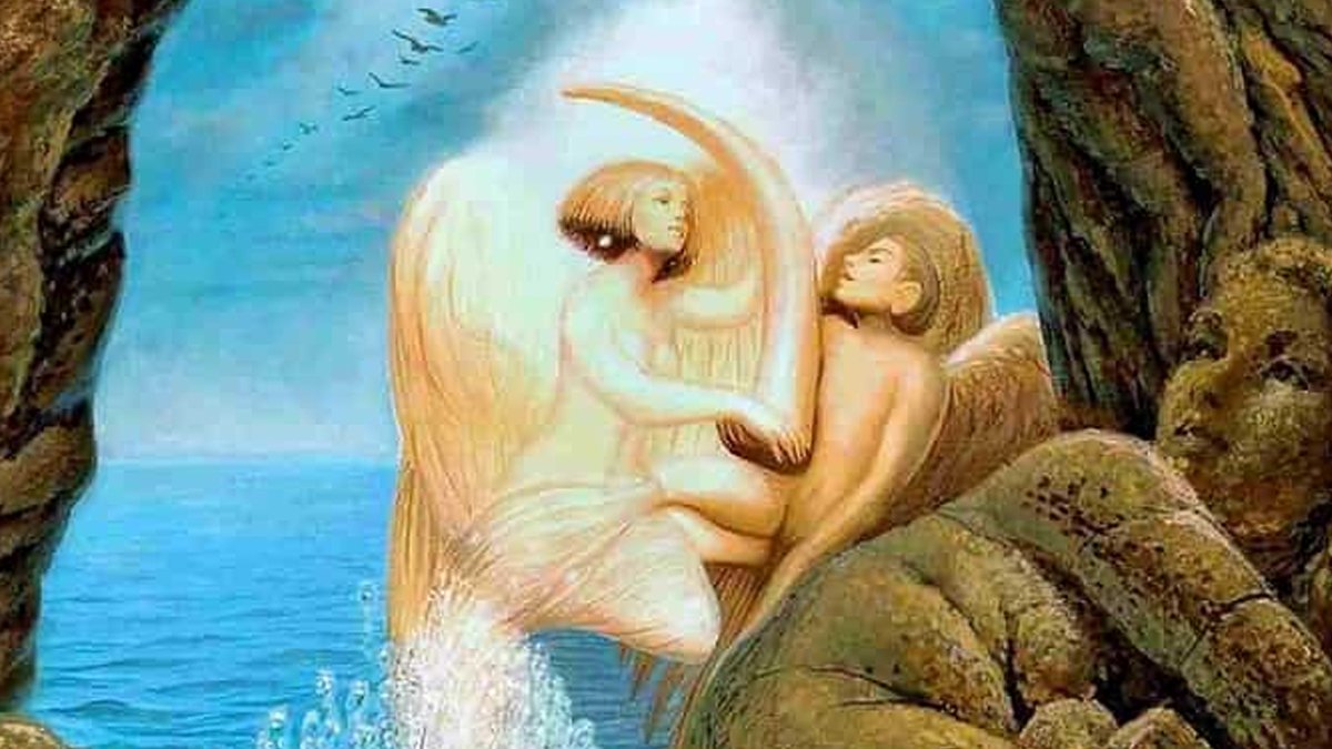 İçinde ne saklıyorsun? Gördüğün ilk şey gizli kimliğini ortaya çıkaracak