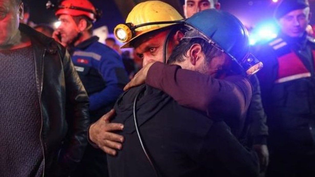 Dünya liderlerinden Bartın'daki maden faciasına taziye mesajı