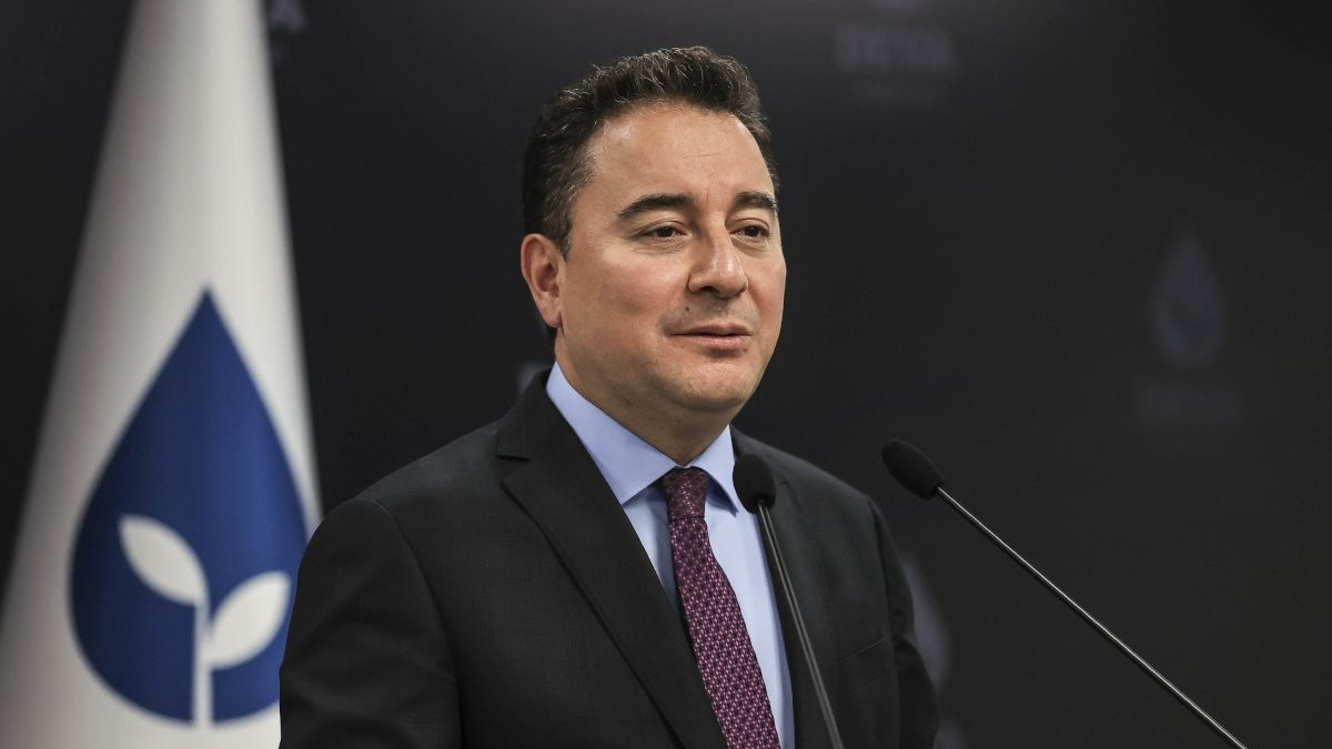 Babacan'ın Erzurum mitingi iptal: Bu kadar büyük acı varken etik olmaz