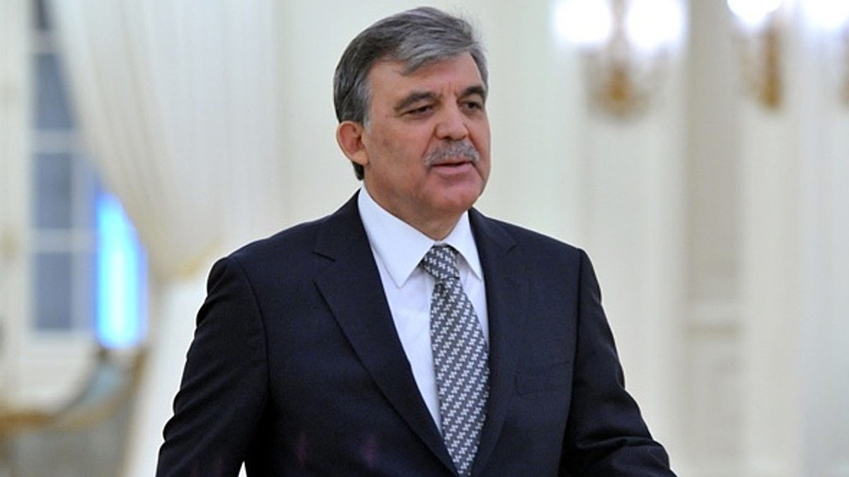 Abdullah Gül'den Bartın maden patlaması mesajı: Yüreğimizi yaktı