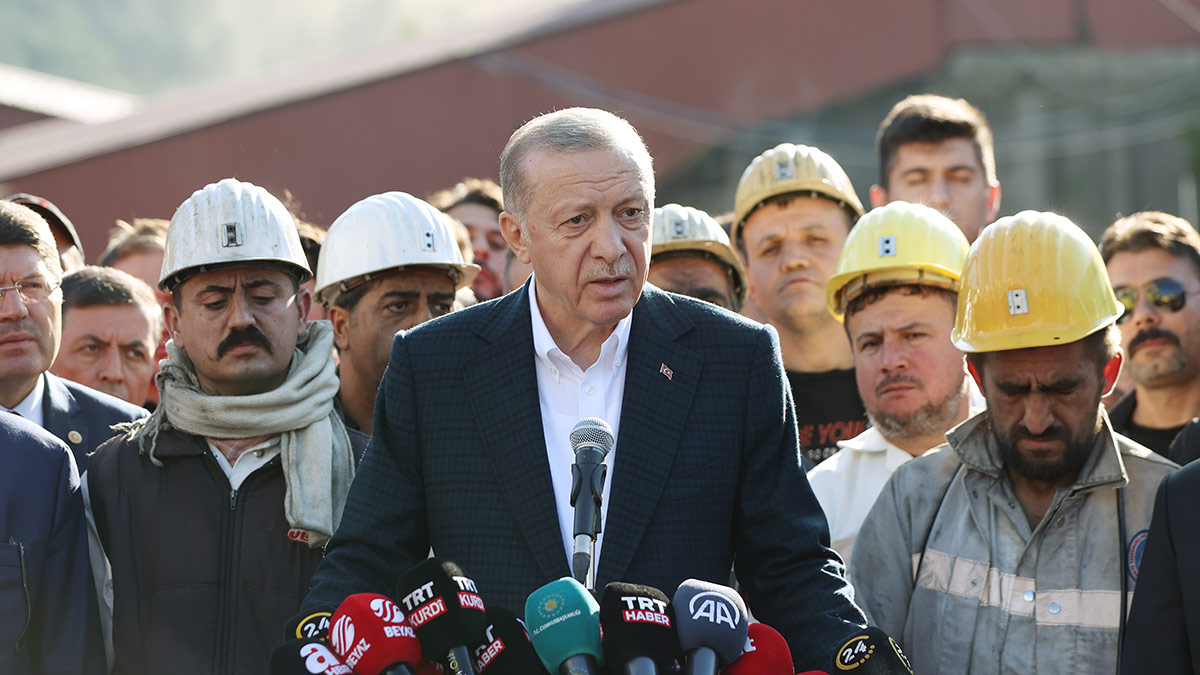 Cumhurbaşkanı Erdoğan: Biz kader planına inanmış insanlarız