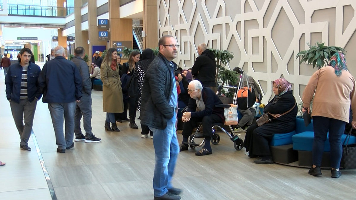 Maden faciası yaralılarının tedavisi sürüyor: Dışarıdan görmediğimiz yaralar var