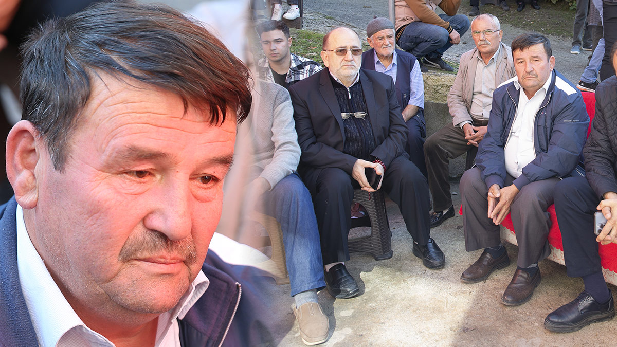 Madenci babasının sözleri yürekleri dağladı: Askerdeki oğlumu düşünürken...