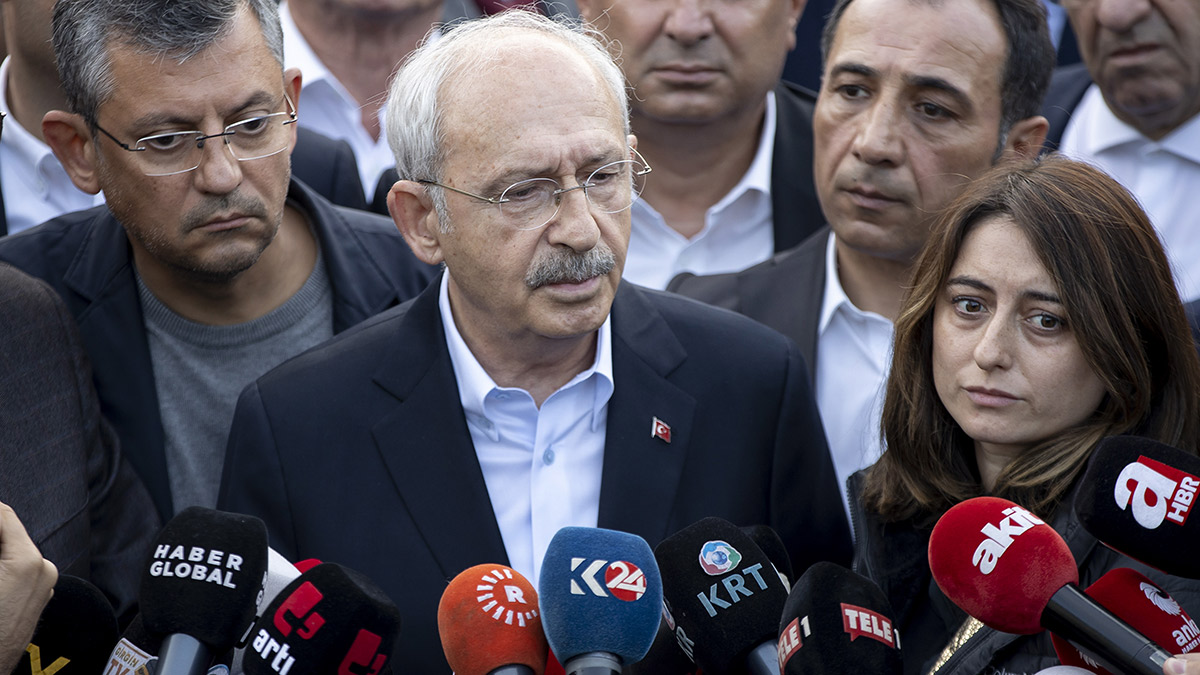 Kılıçdaroğlu'ndan iktidara Bartın tepkisi: 'Önlem alacağız’ diyorlar 20 yıldır neredesiniz?