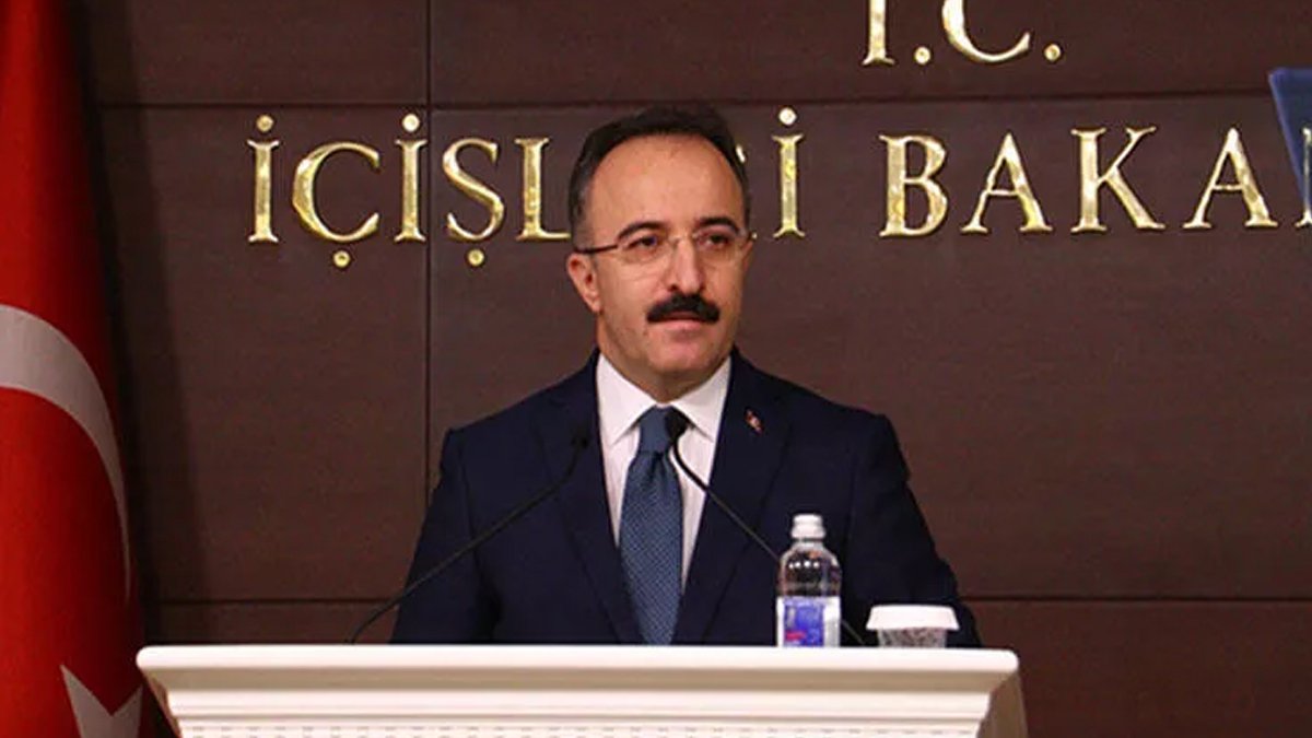 İçişleri Bakanlığı'ndan Yunanistan'a cevap: Medeni olun