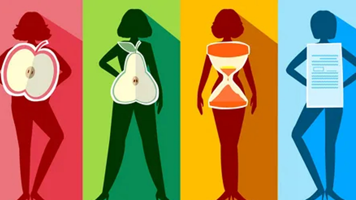 Çok ilginç ama doğru: Siluetini seç ve kendin hakkında daha fazlasını öğren