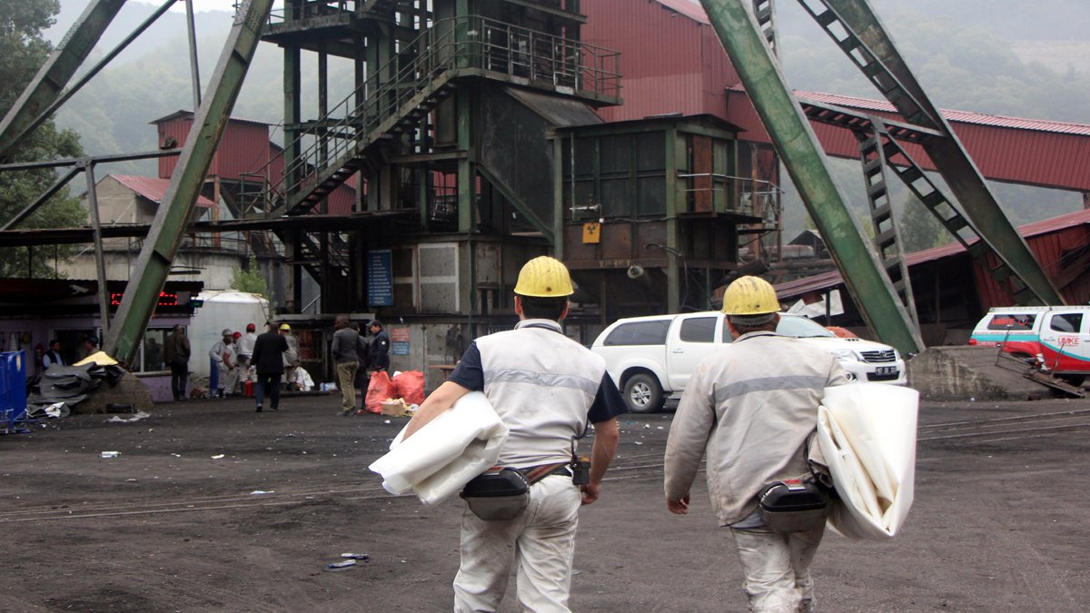 Faciada delil karartma ihtimali: Şüpheliler maden sahasına girmesin