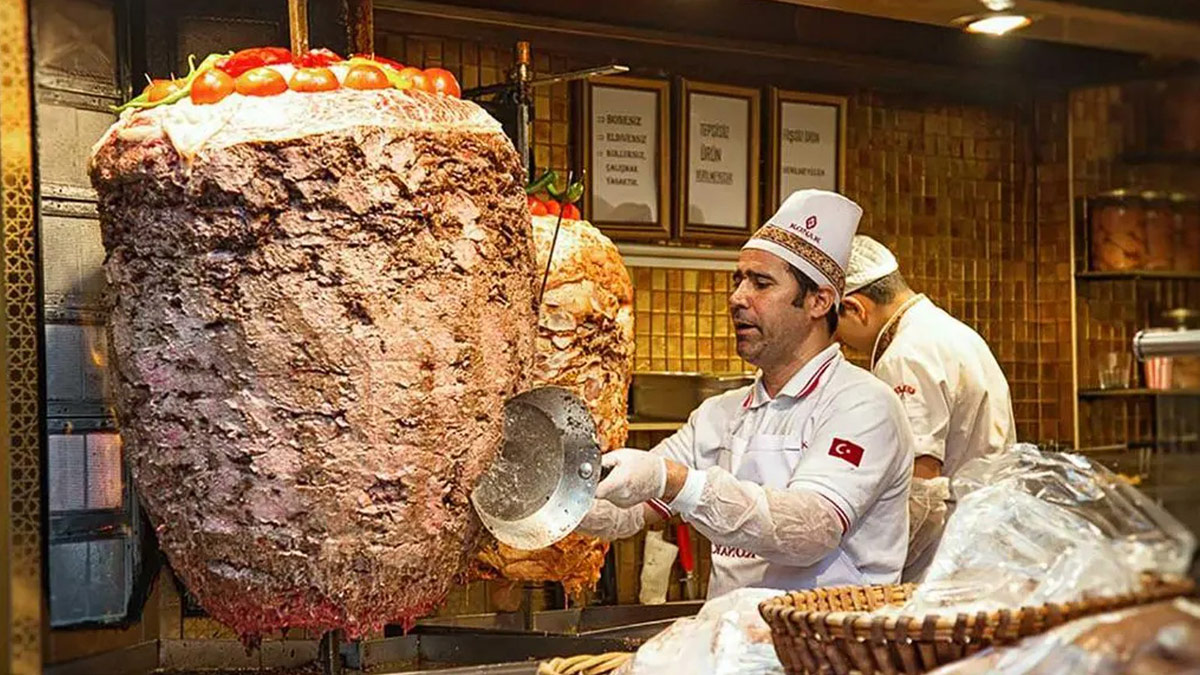 Dönerin tadı kaçtı: Fiyatını duyanlar vejetaryen olmaya karar veriyor