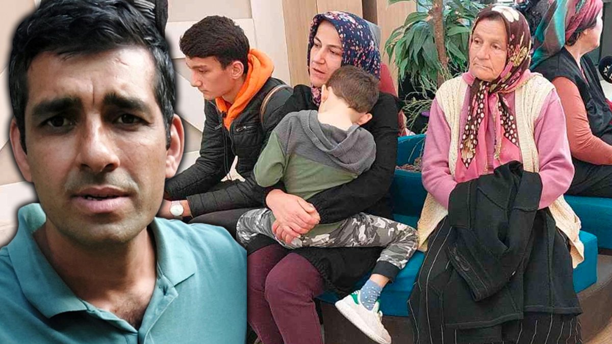 Madenci ailelerinin endişeli bekleyişi sürüyor: Oğlumun vücudu yüzde 80 yanık