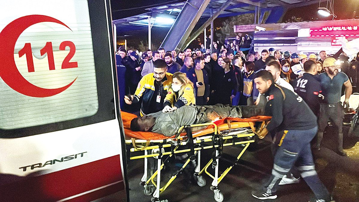 Soma davası avukatından Bartın'da ilk inceleme: Burada daha vahim bir tablo var