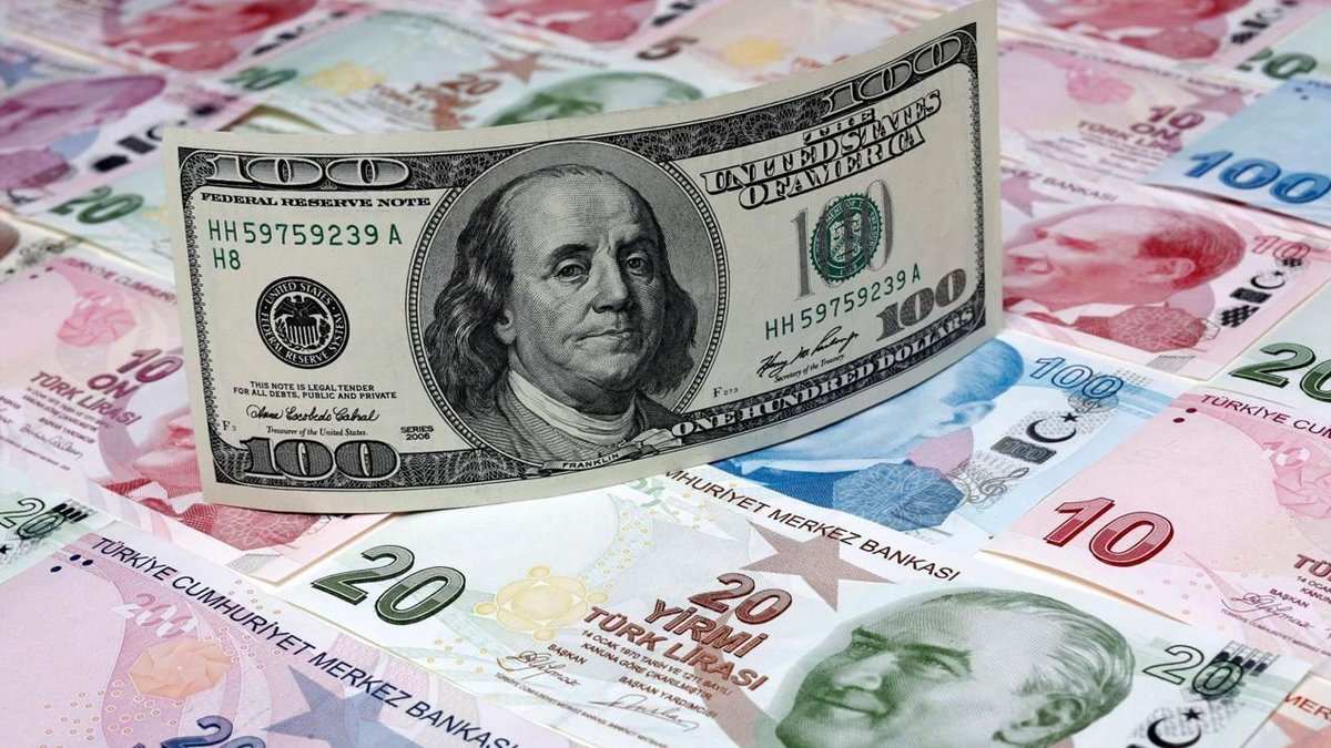 IMF verileri paylaştı: Dolar karşısında en büyük değer kaybı TL'nin