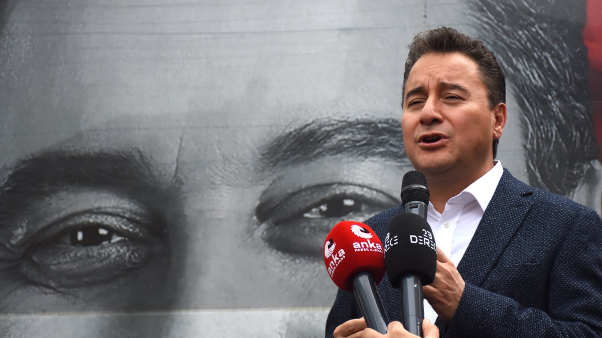 Babacan'dan Erdoğan'a 'kader' yanıtı: Önce tedbir sonra Allah'ın takdiri