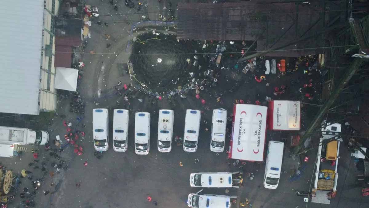 Maden faciasında üzücü bir detay daha: Yeni aldığı evin eşyalarını taşımak için vardiyasını değiştirmiş