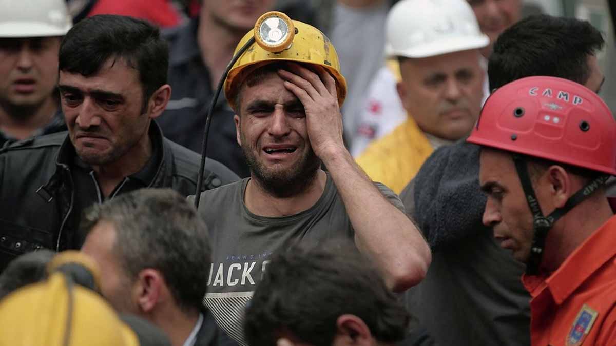 CHP'li Öztrak düşündüren tabloyu açıkladı: Maden ölümlerinde zirve Türkiye'nin