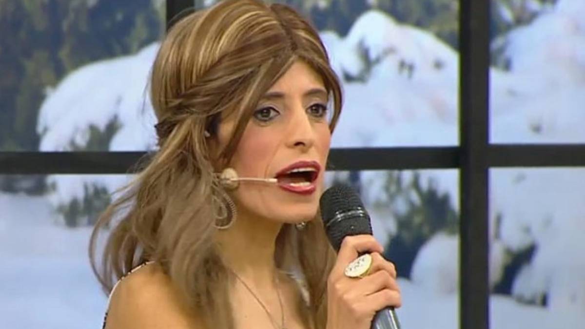 Aradığı aşkı Esra Erol'da bulmuştu: Fenomen gelin adayı Songül Yılmaz Serap Paköz'ün programına katıldı! Öyle şeyler söyledi ki