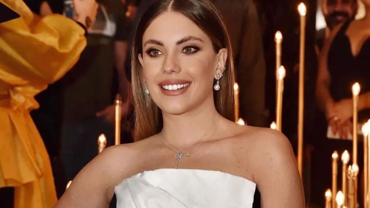 Eda Ece Lübnan'da 'En İyi Kadın Oyuncu' seçildi