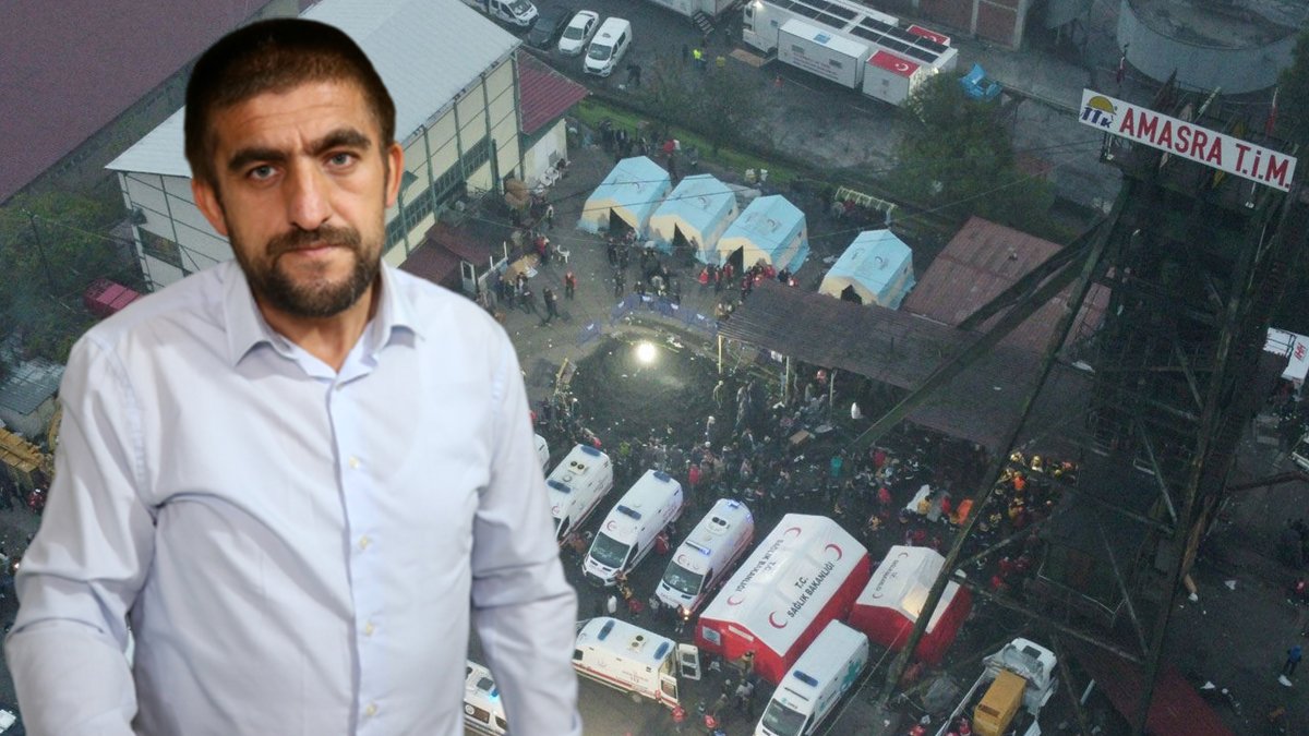 Arkadaşının vardiya teklifini kabul etmedi, patlamadan kurtuldu