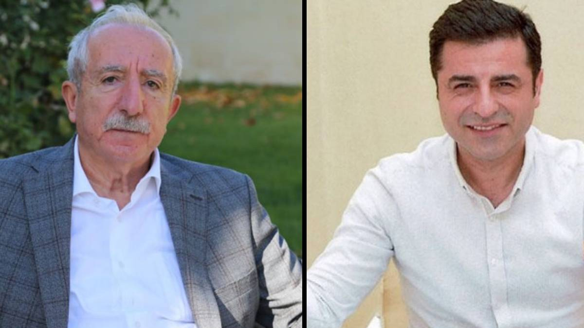 AK Partili Miroğlu: PKK, Selahattin Demirtaş’ın ipini çekti..