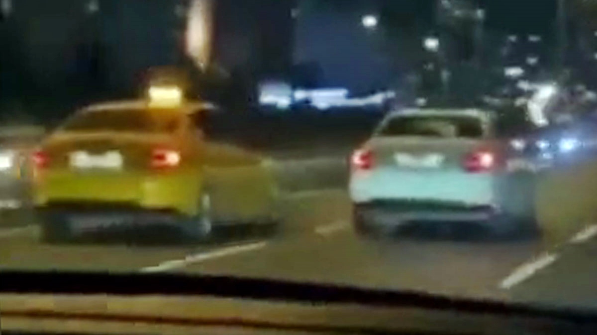 Bunlara kim dur diyecek? Trafik magandaları terör estirdi