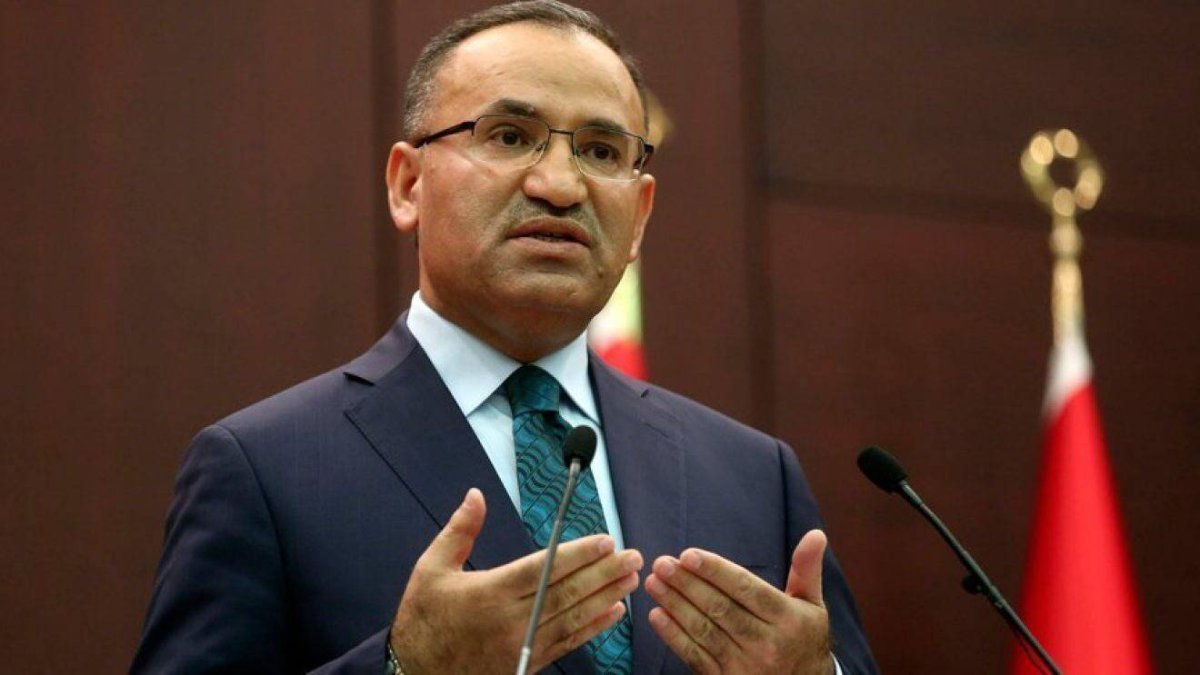 Bakan Bozdağ'dan Anayasa değişikliği mesajı: 24 ve 41'inci madde üzerinde çalışıyoruz
