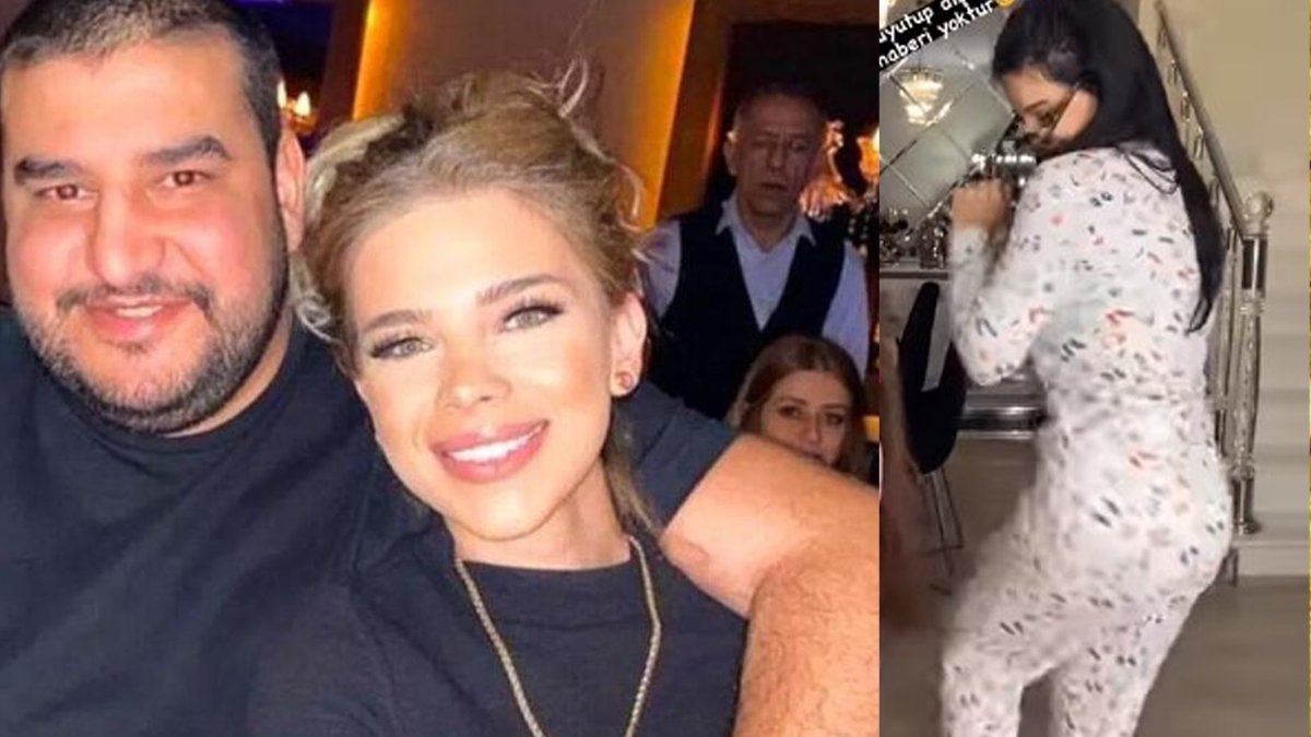 Sihirli Annem'in Tuğçe'si kalça dansıyla olay çıkardı! Eski eşi çılgına döndü