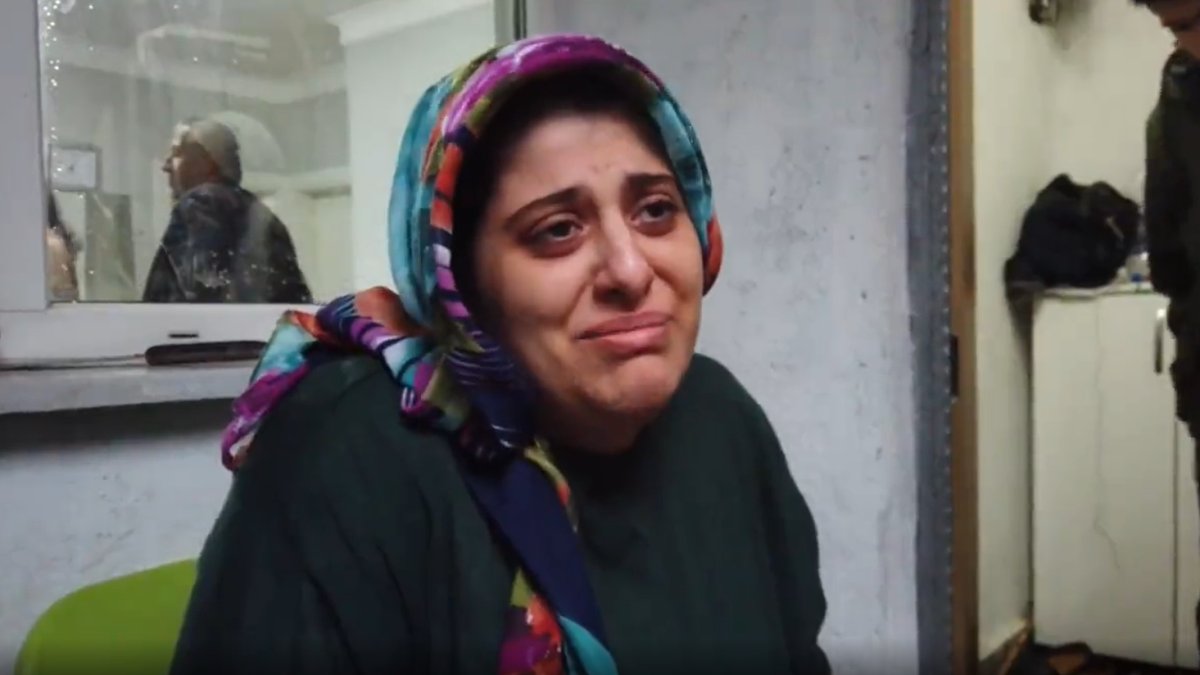 Mehmet Bulut'un acılı eşi: Madende bir haftadır gaz vardı