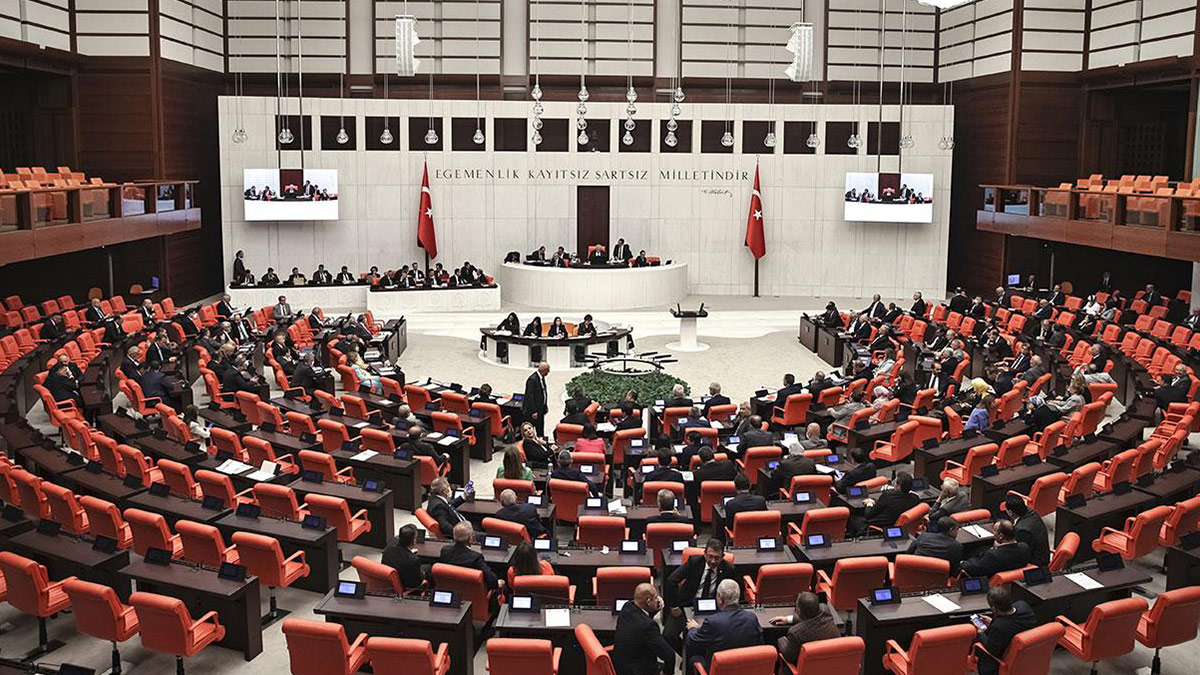 Meclis soruyor bürokrat  bilgi vermiyor