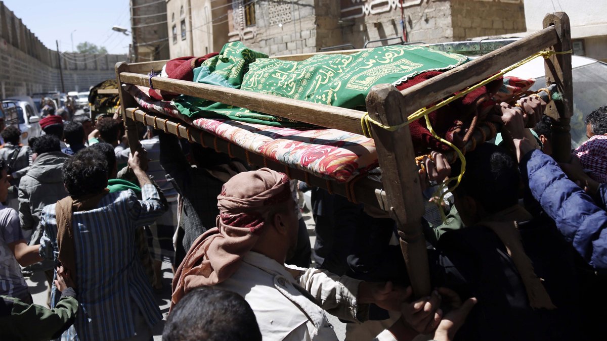 Yemen'i ayağa kaldıran iddia: Kan kanseri 18 çocuk tarihi geçmiş ilaçtan öldü