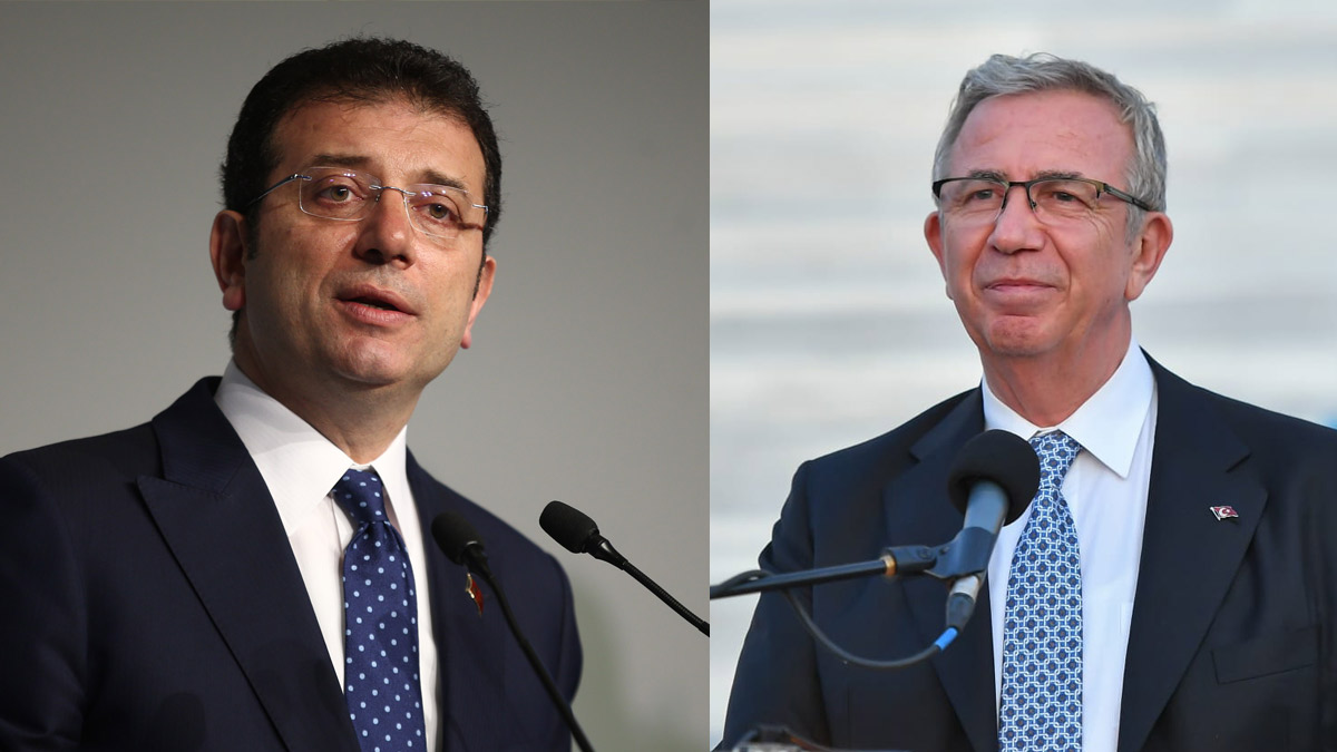 İmamoğlu'ndan Yavaş'a destek: Maliyetleri halka yansıtmamaya çalışıyoruz