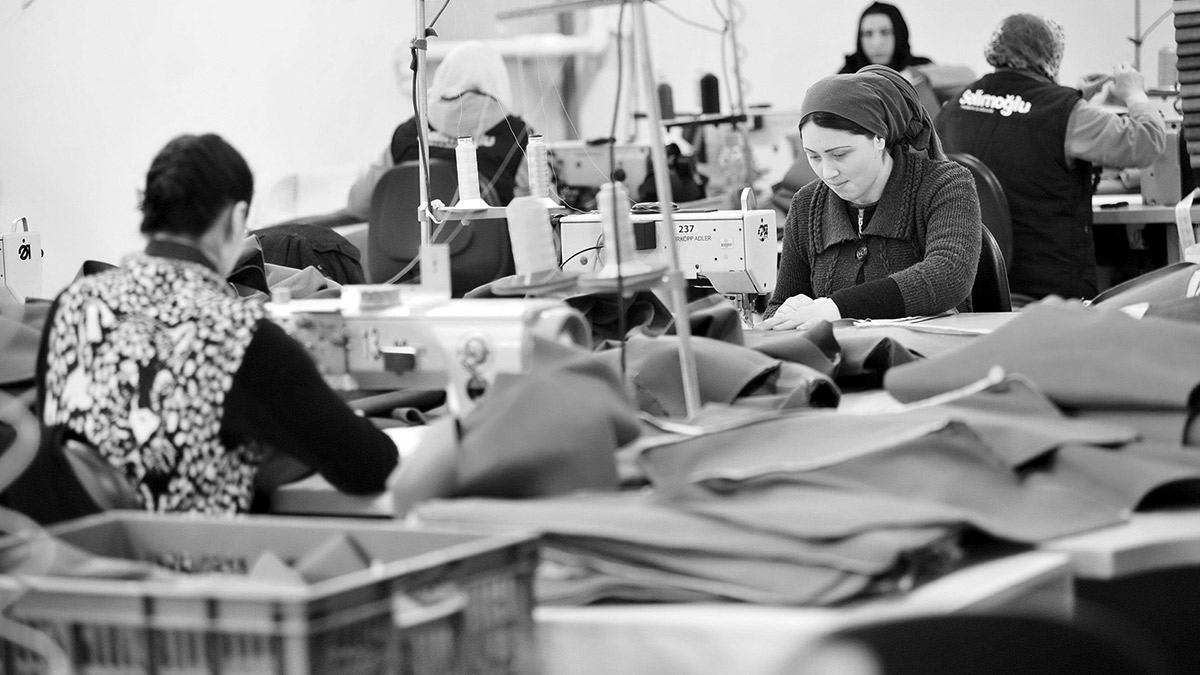 Kriz, yeni model veya Rabinoviç'in eski bisikleti