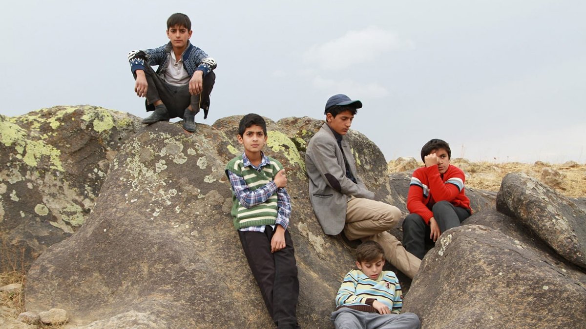 Ağrı'da çekilen kısa film Prag'da finalist olarak Avrupa başarısı gösterdi