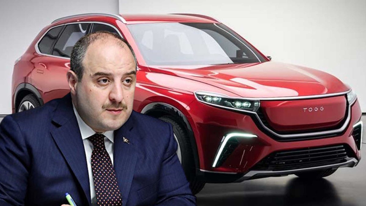 TOGG'un fiyatı ne kadar olacak? Bakan Varank açıkladı