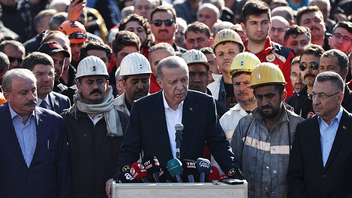 Maden işçilerine yönelik geçici düzenleme kalıcı hale getiriliyor