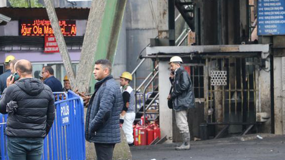 'Gaz kokusu var' diyen madenciye şoke eden yanıt