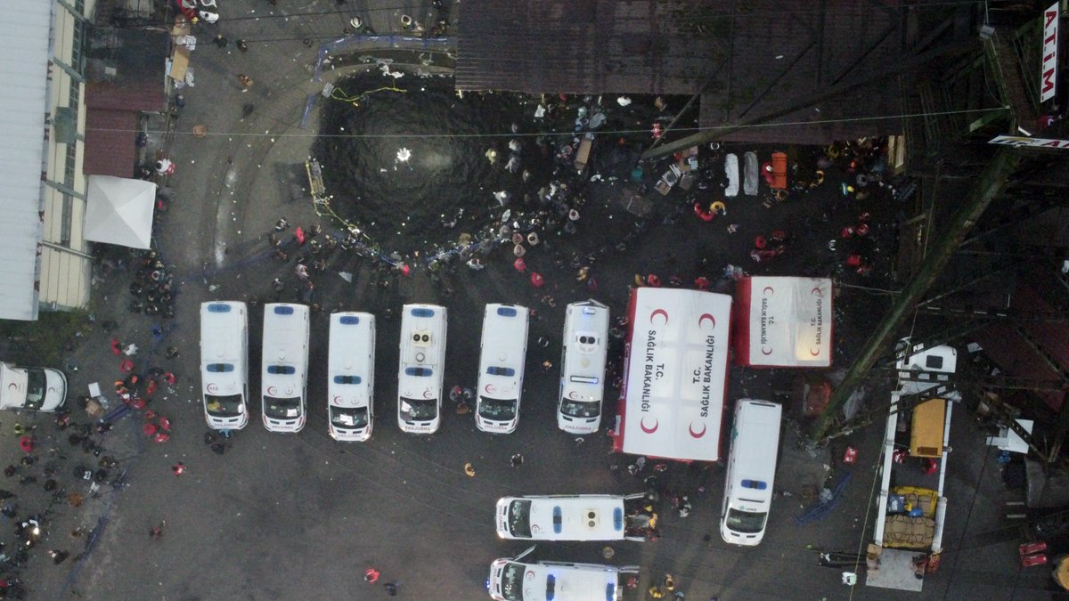 Soma'dan hemen sonra 'alevsızmaz' yönetmeliği ertelendi Bartın faciası geldi