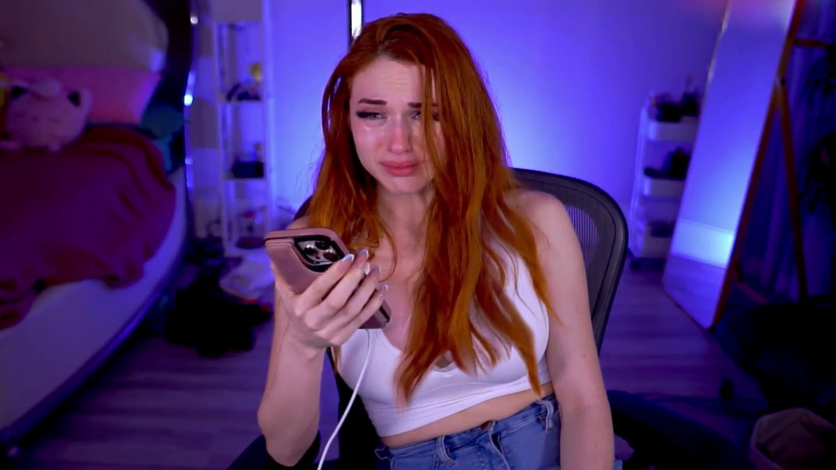 Ünlü Twitch yayıncısı, eşinin kendisine tehditle yayın yaptırdığını açıkladı