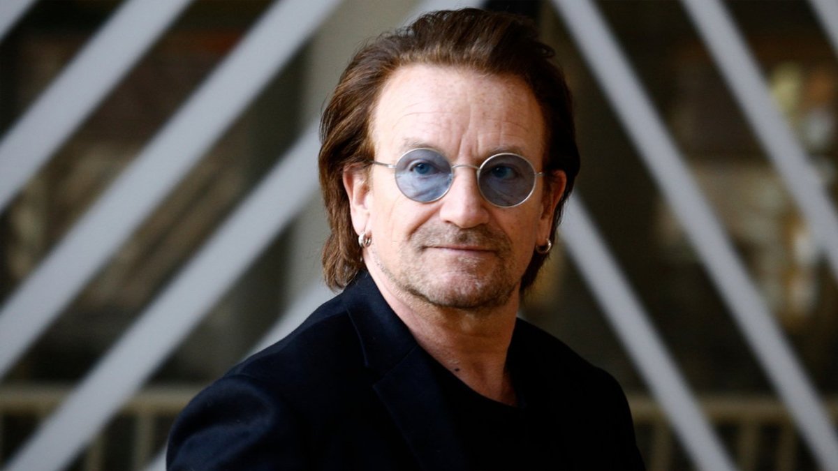 U2'nun vokalisti Bono'dan çarpıcı açıklama: Faşistlerden ölüm tehdidi aldım