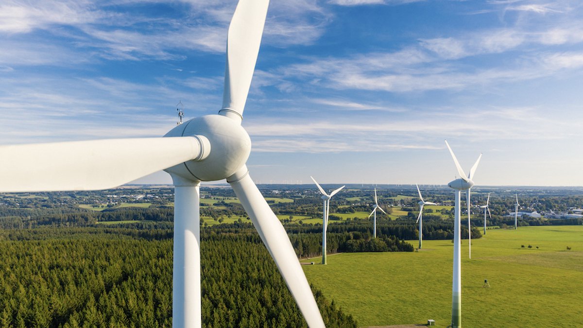 Yeşil teknolojiye 4 milyon euro yatırım