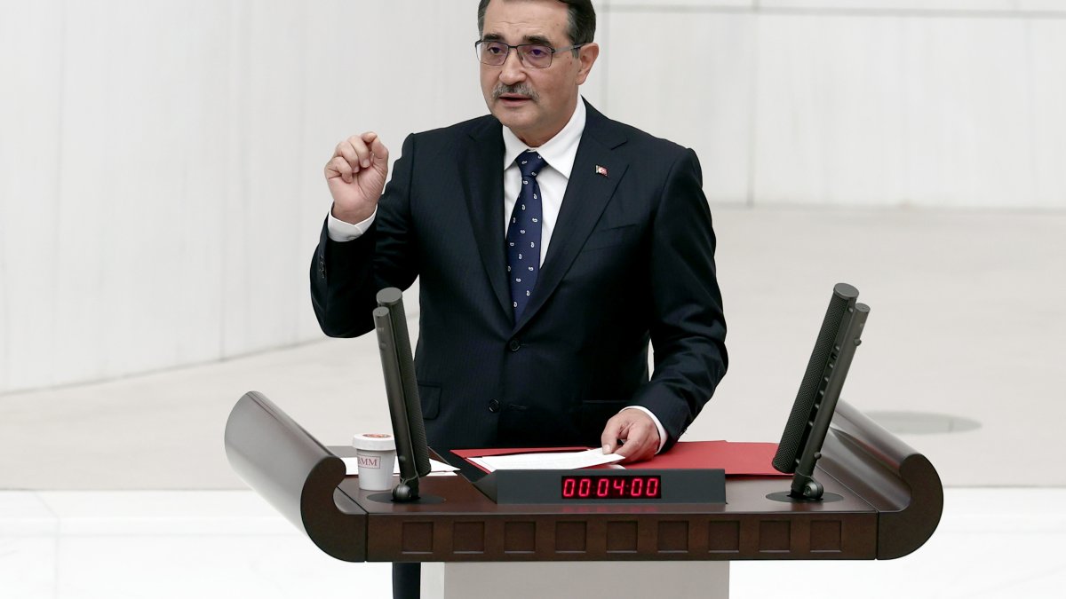 Bakan Dönmez'den Bartın'daki maden faciasıyla ilgili açıklama: Ağustos'taki denetimde bir sorun görülmedi